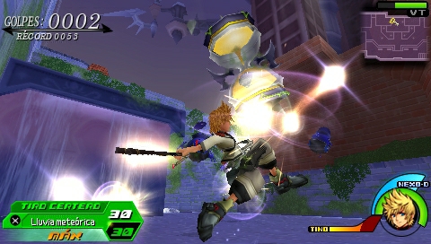 Kingdom Hearts Birth by Sleep - Imagen 7